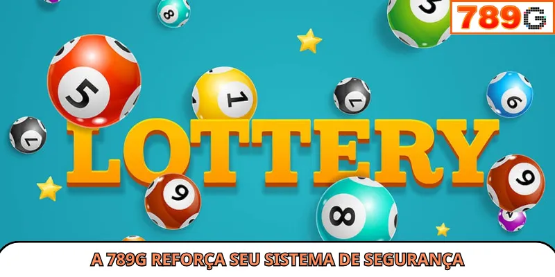 A 789G reforçou seu sistema de segurança