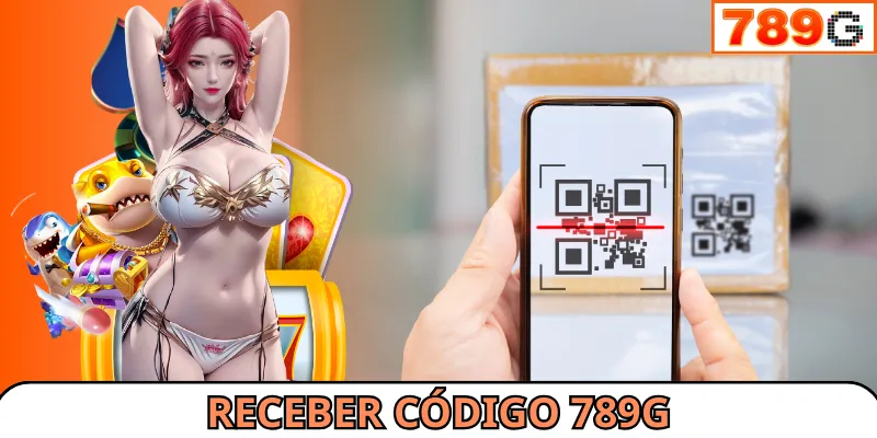 Receber Código 789G